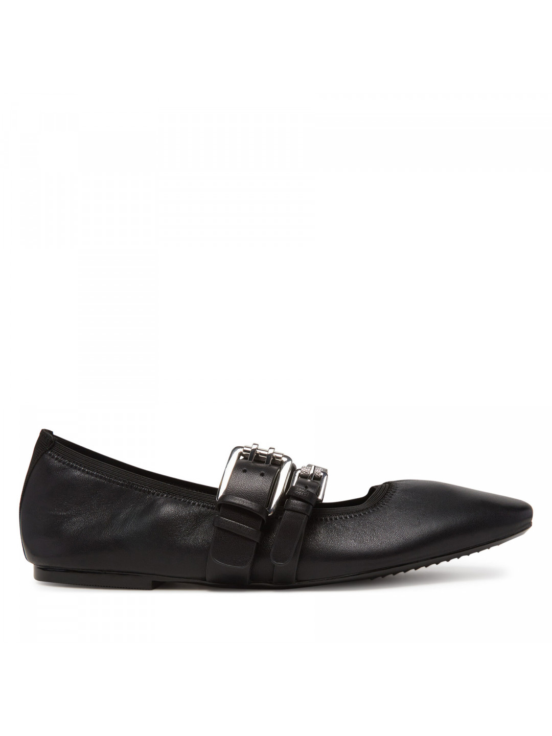 Baleríny DKNY Dade Ballet Flat 5 K1556997 Černá